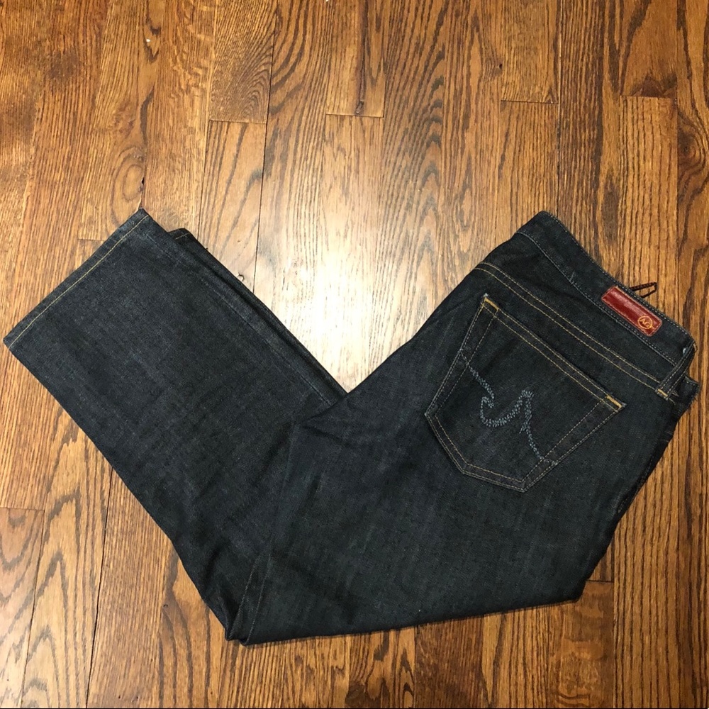 AG Adriano Goldschmied Ankle Length Jeans